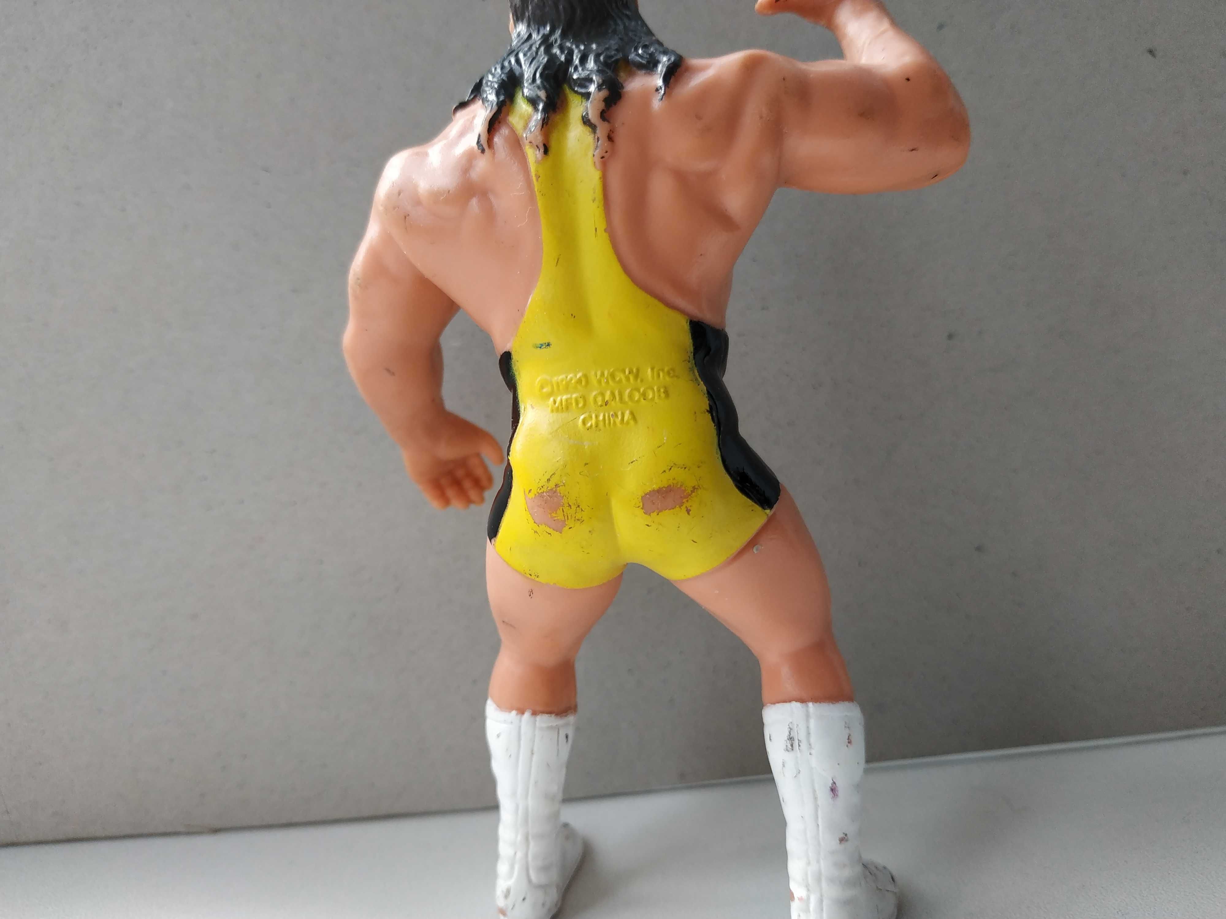 [ Rezerwacja ] Figurka retro WCW Zapaśnik Scott Steiner