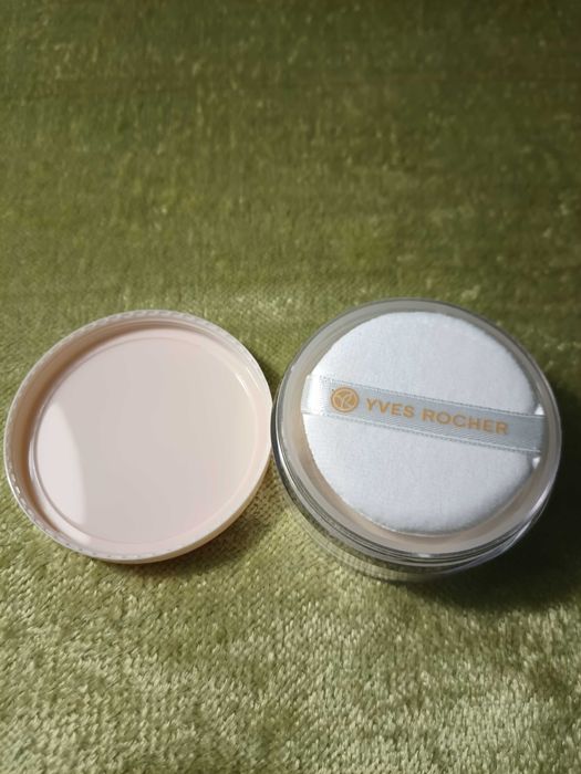 Yves Rocher Розсипчаста пудра 15 гр. нова