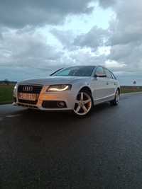 A4 B8 2.0 TDI 180KM