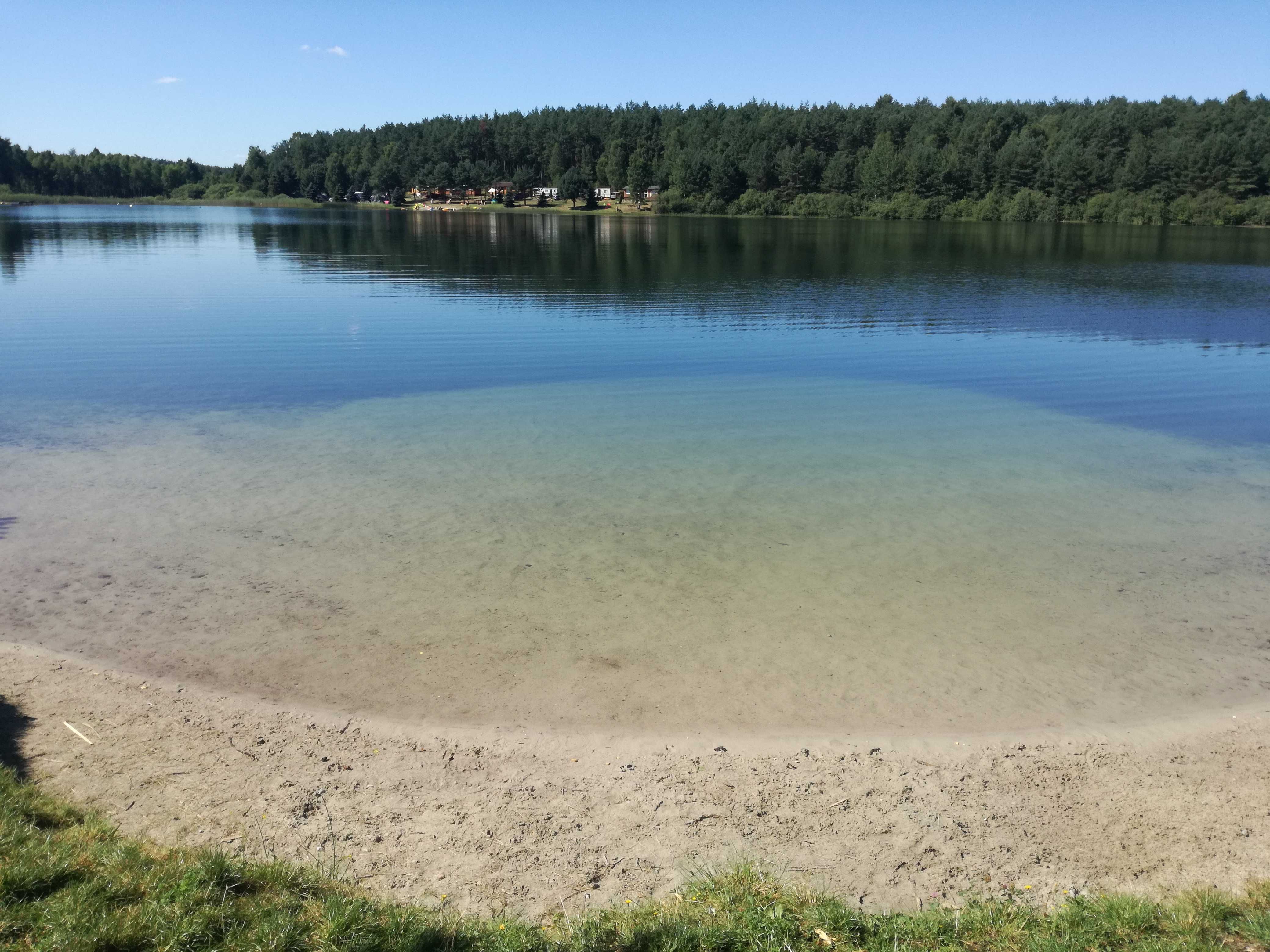 Domek Letniskowy Kaszuby.Wygonin blisko jeziora.