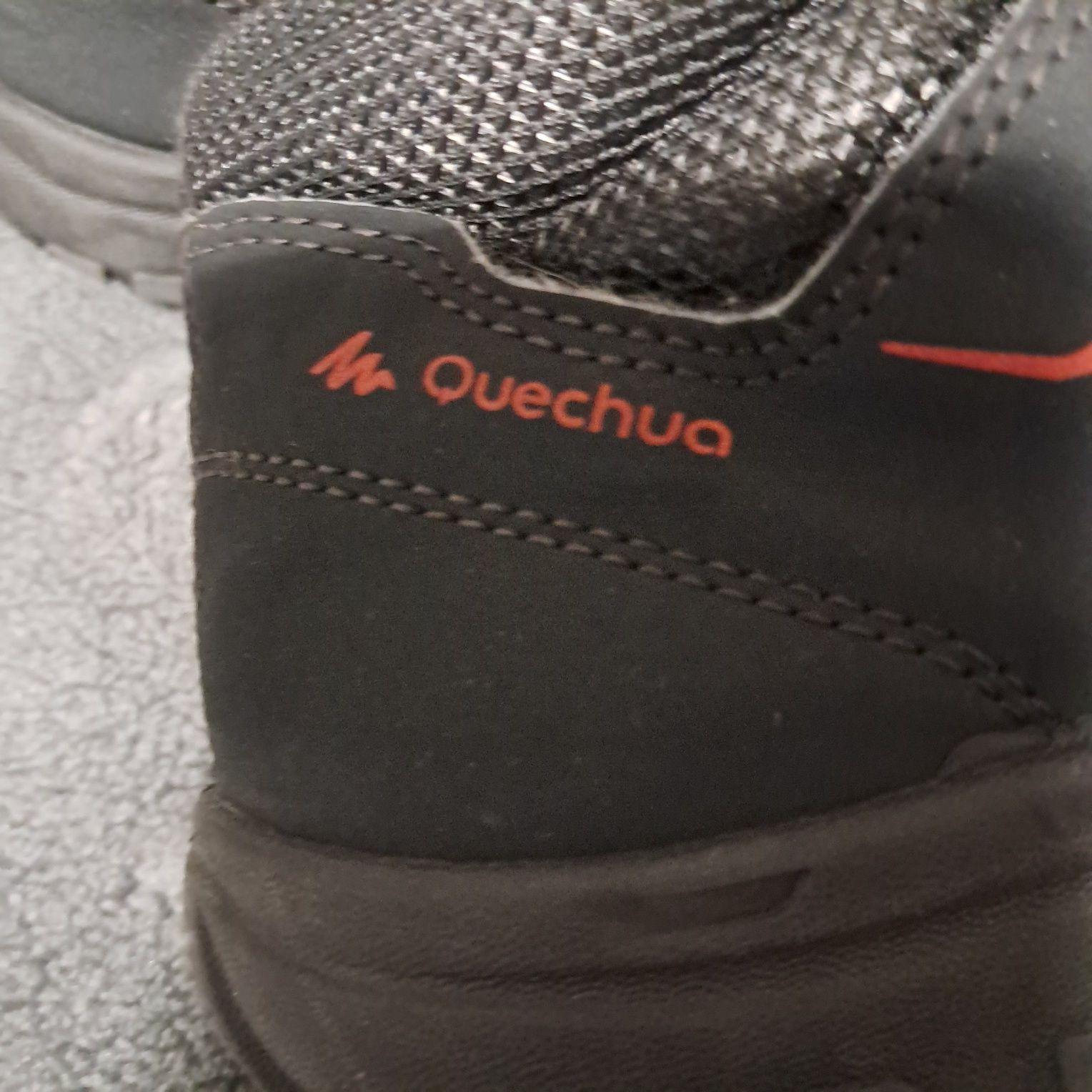 Damskie buty trekkingowe Quechua