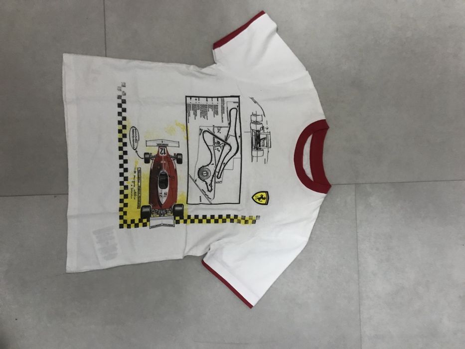 Bluzka nowa dla chlopca 5lat