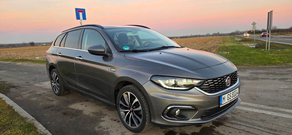 Fiat Tipo 1.4 T-jet Lounge Navi Bi xenon 2018