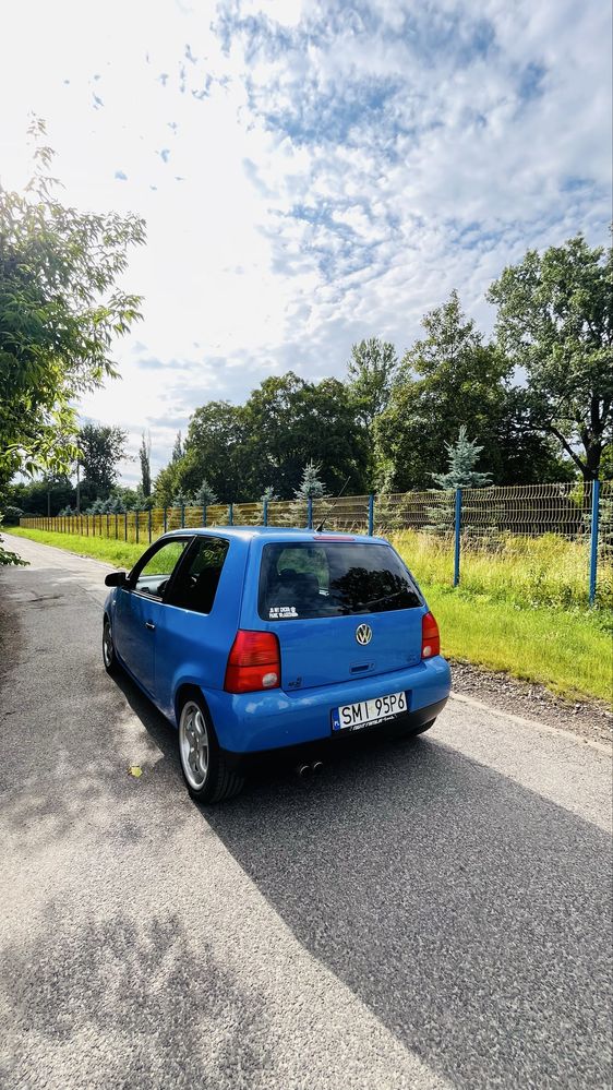 Volkswagen Lupo 1.4 mpi