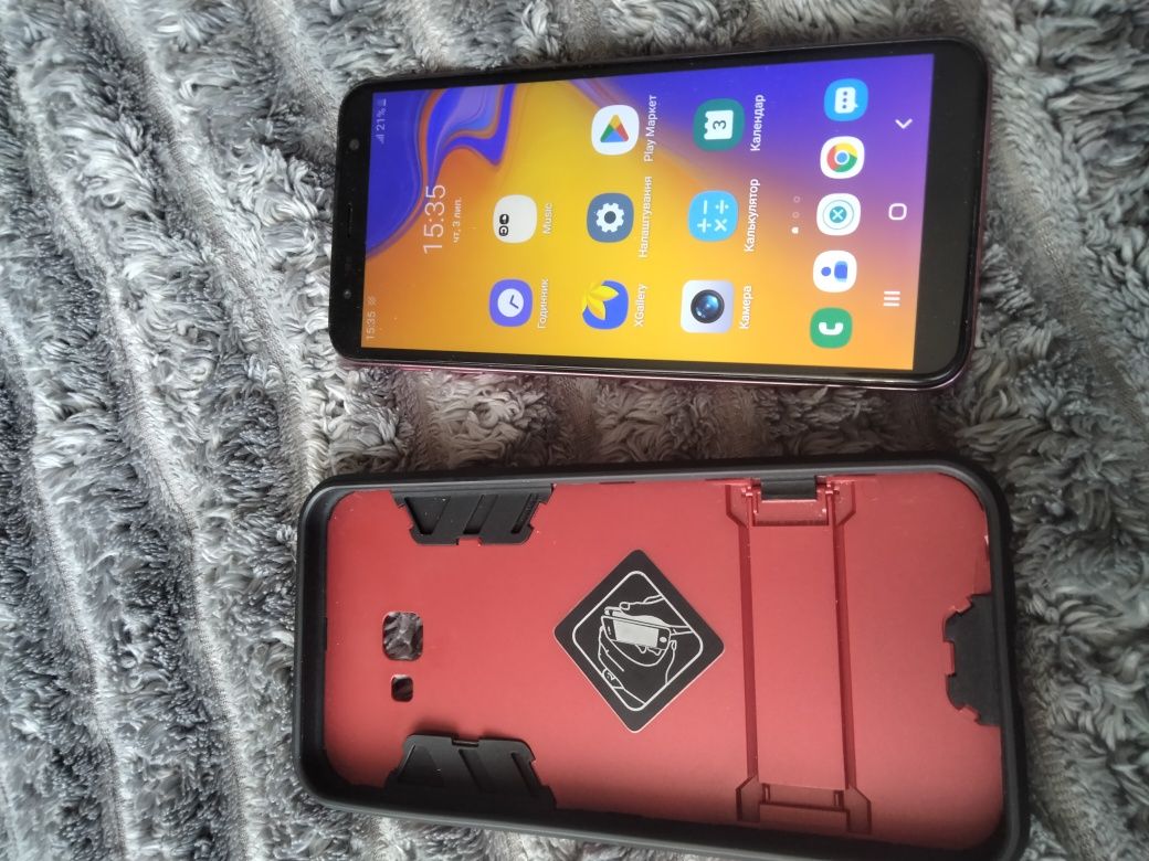 Продам Samsung J4+ в ідеальному стані!

Пропоную до продажу смартфон S