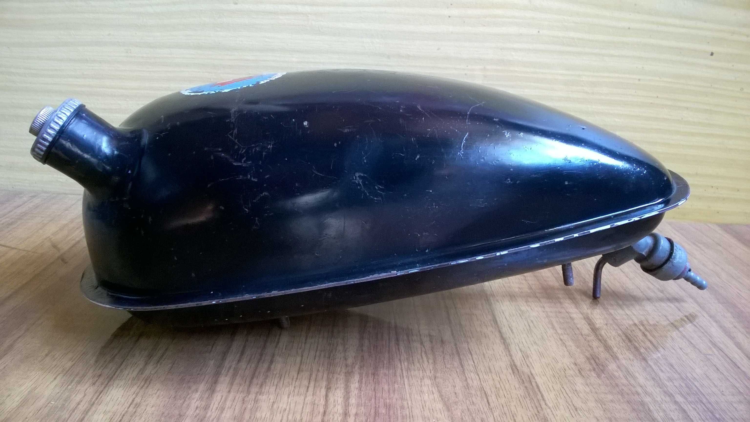 БЕНЗОБАК(бачёк). ДЫРЧИК(Веломоторчик)