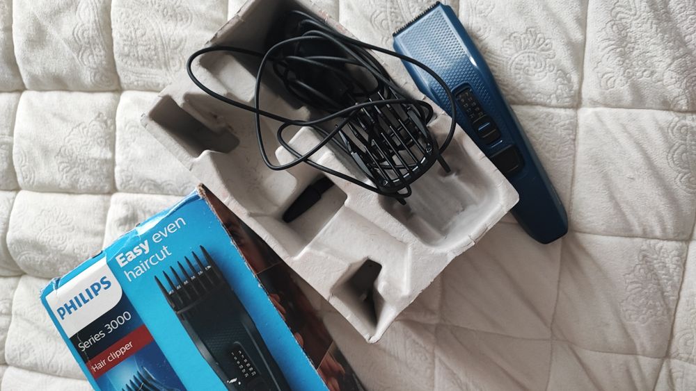 Машинка для стрижки Philips HC3505/15 серії 3000