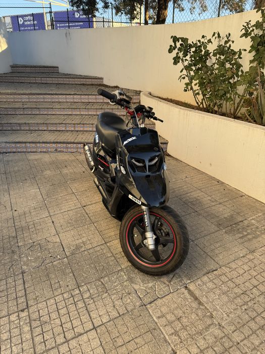 Bws motor aerox