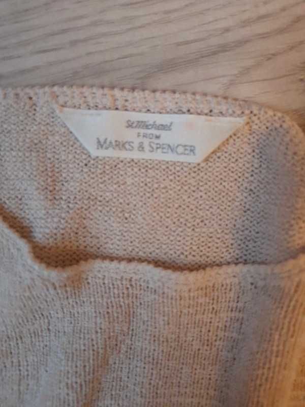 Cienki sweterek. Marks & Spencer