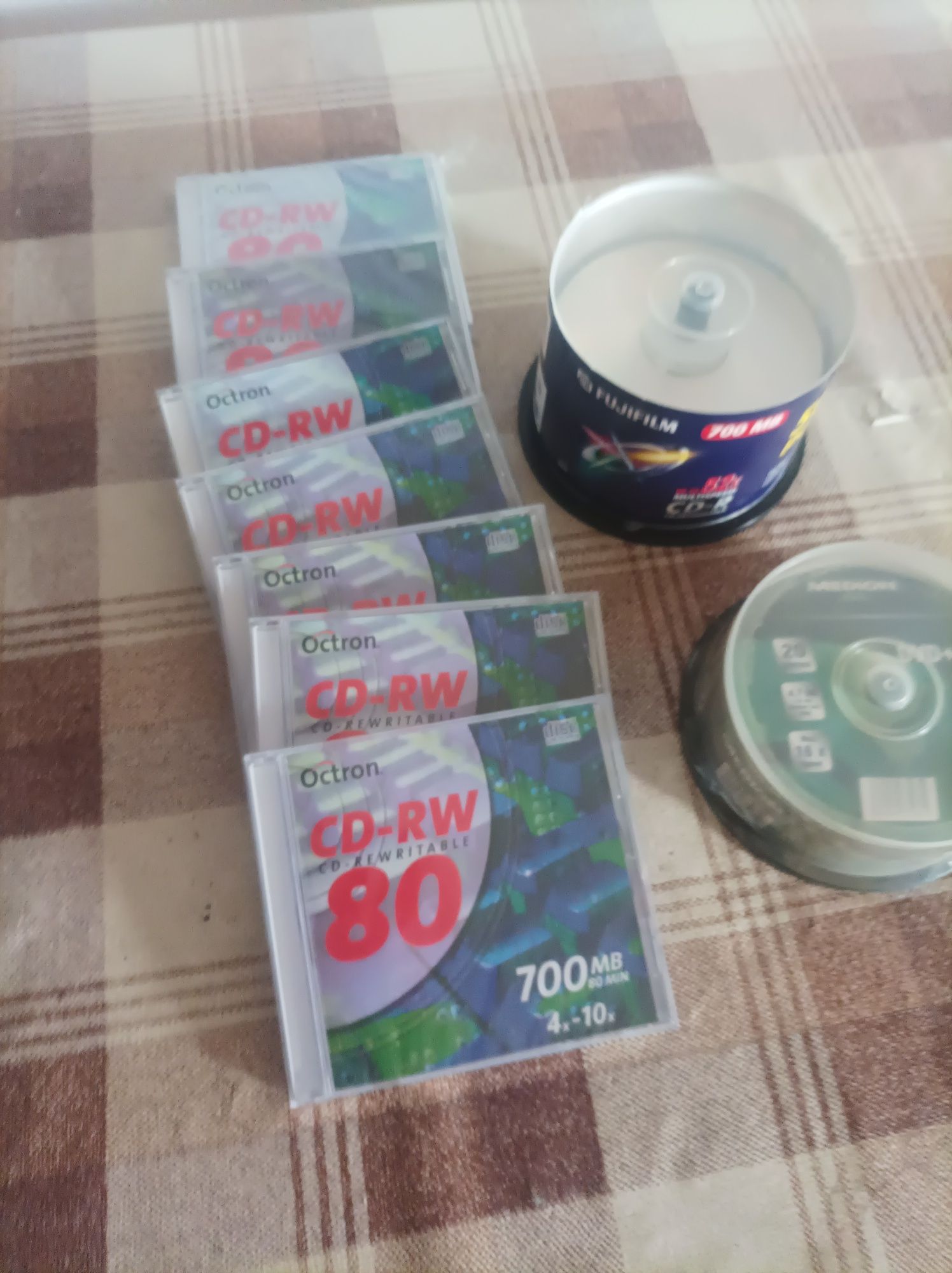 Płyty Cd-r ,DVD+R,CD-RW