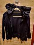 Bluza rozpinana z kapturem moncler