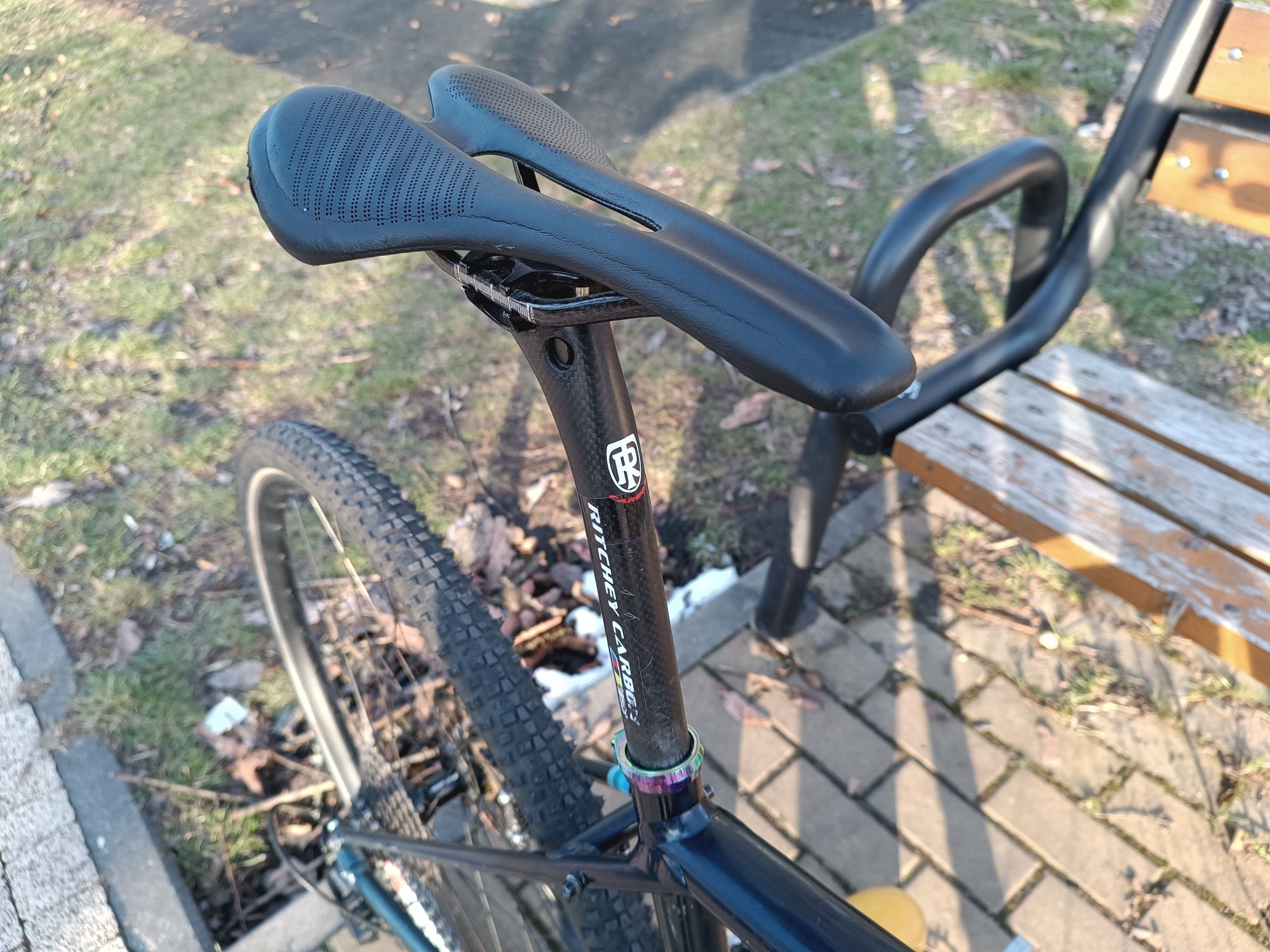 Gravel Felt Broam 40