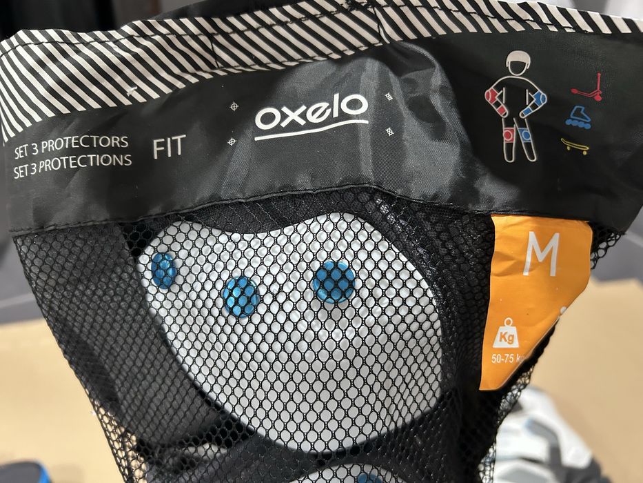 Proteções Adulto Patins