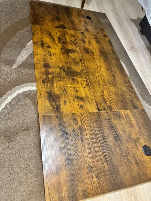 Blat do biurka SONGMICS 160x70x2,5cm