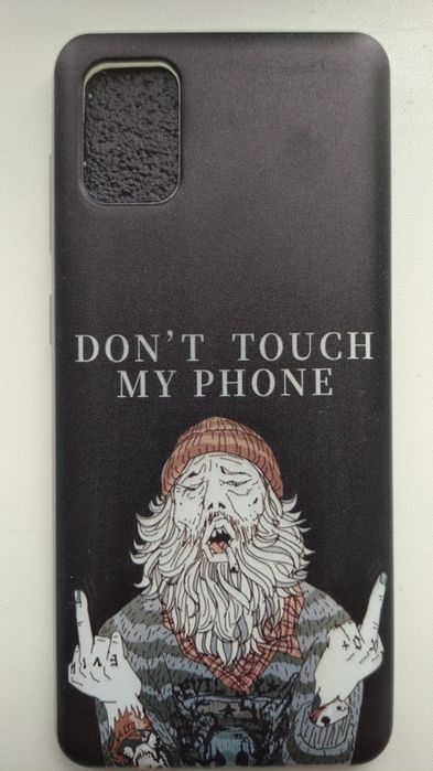 Новий силіконовий чохол