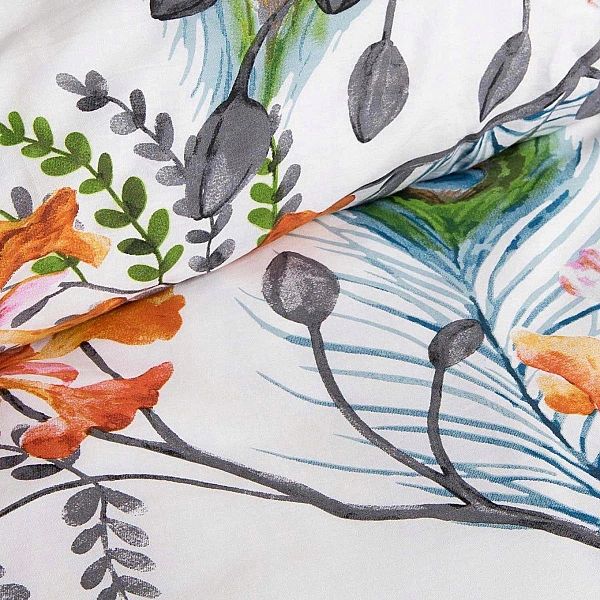Pościel BAWEŁNIANA 140x200/2cz komplet 1x poszewka 70x80 Cotton Love m