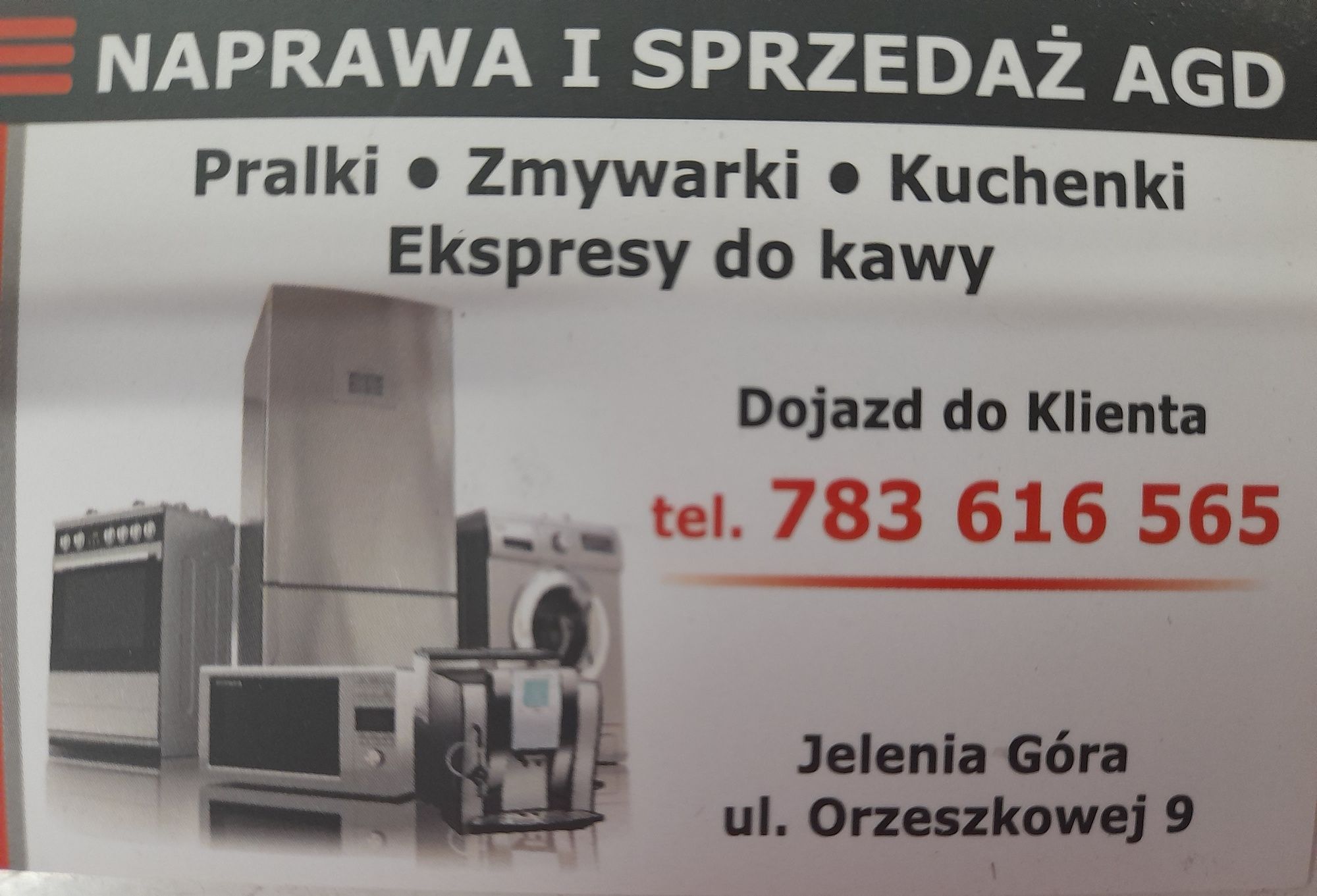 Tani szybki i solidny serwis AGD oraz ekspresów do kawy7dni w tygodniu