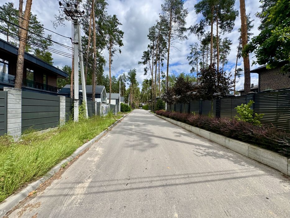 Продаж ділянки 20 соток у СОСНОВОМУ ЛІСІ КМ Нова Ходосівка, Ходосівка
