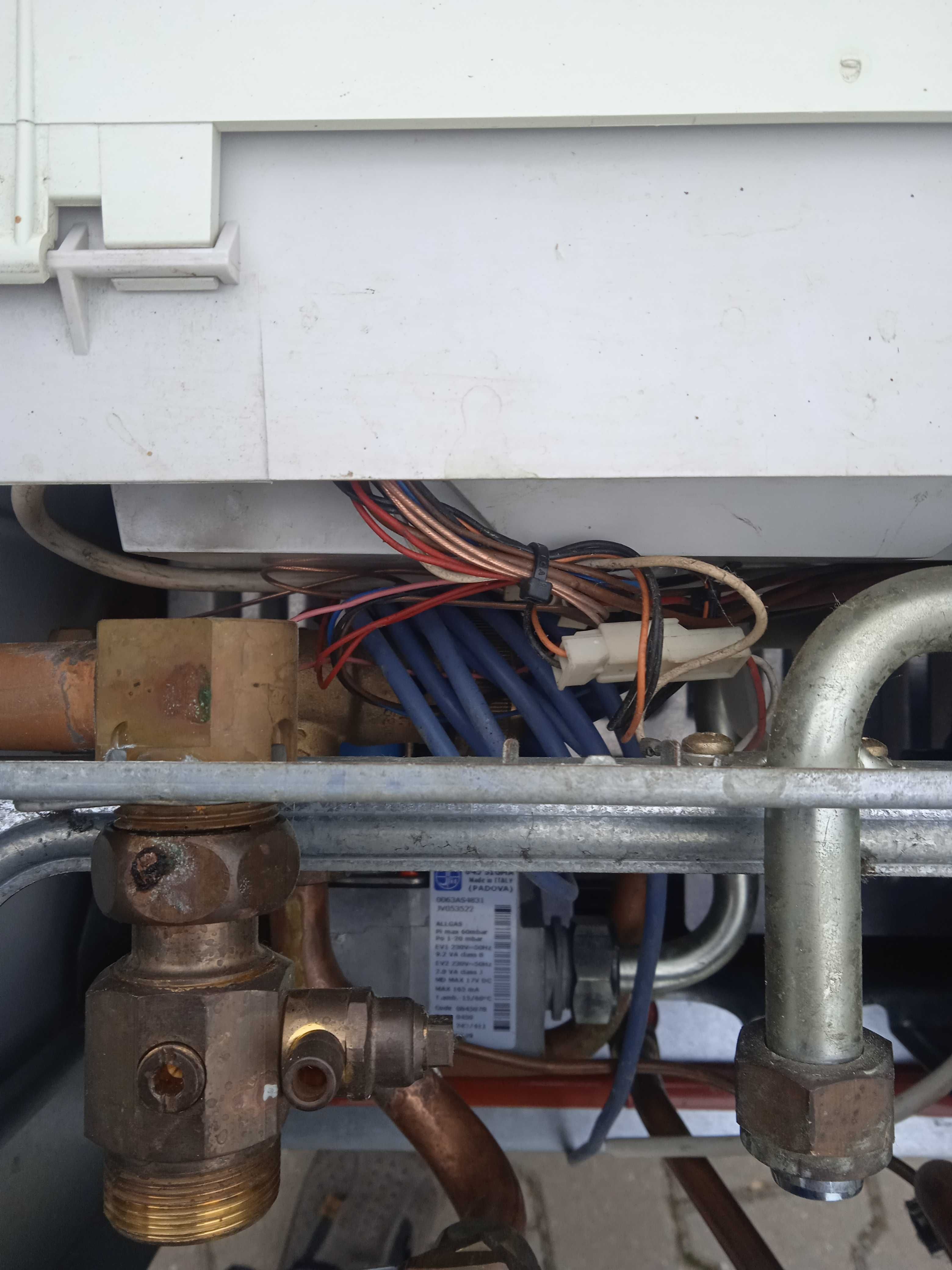 Piec gazowy Vaillant