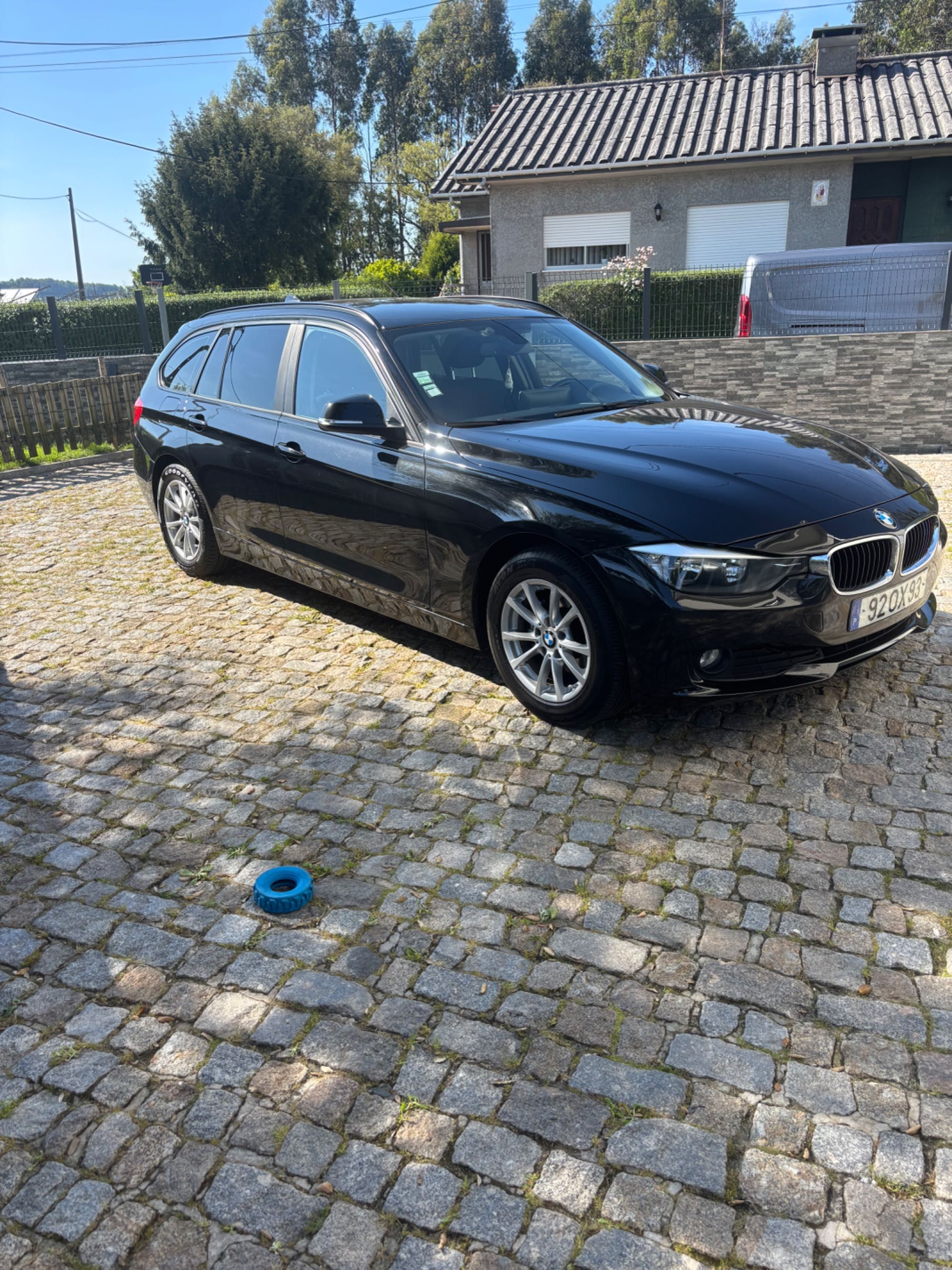 Bmw como nova série 3