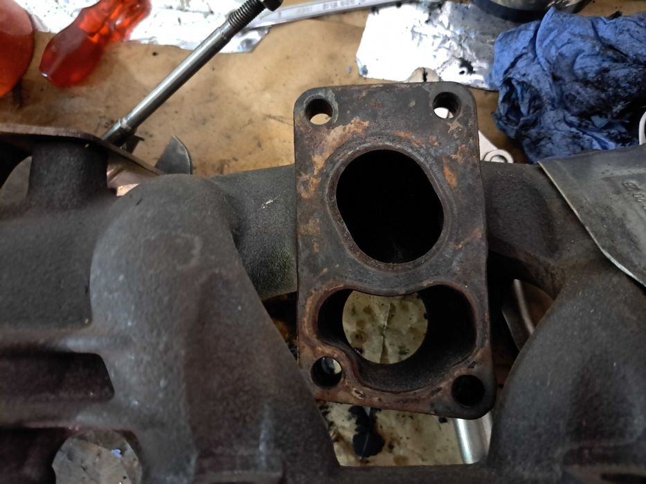 Turbos bmw 335d 535d 635d 286cv + coletor