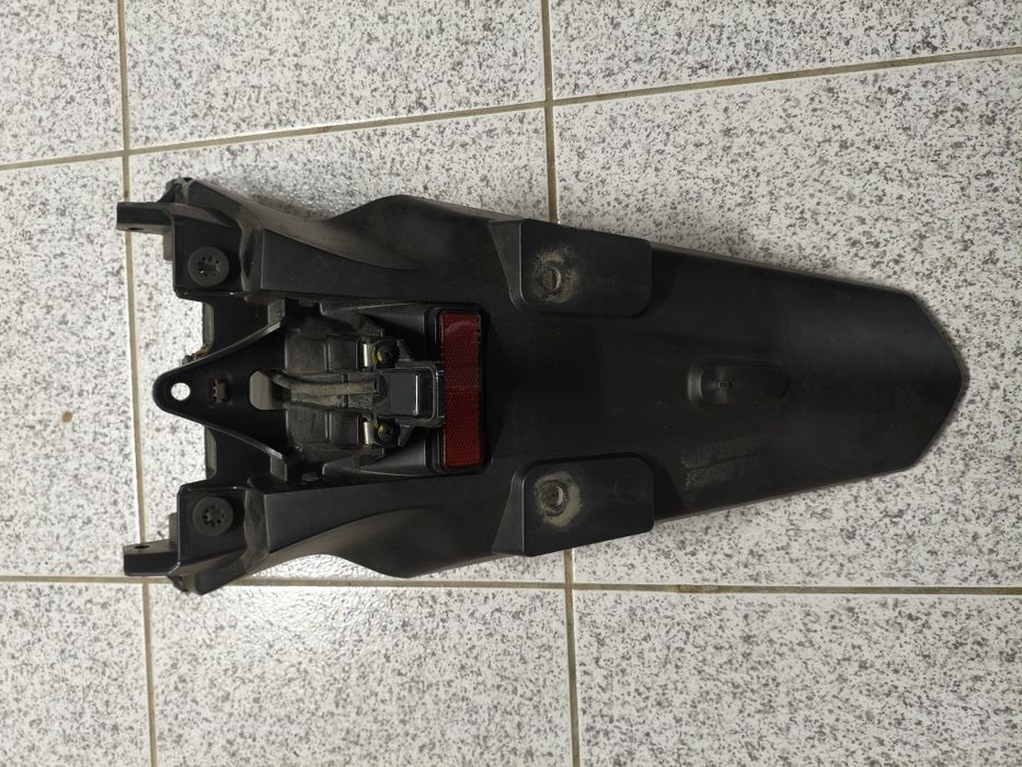 Suporte matrícula pcx original