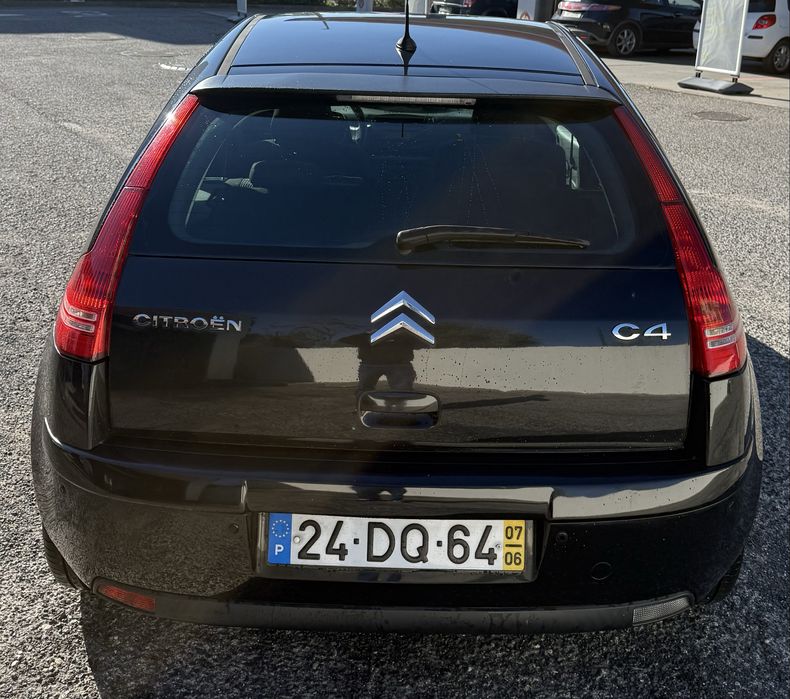Citroen C4 1.6HDI 110cv