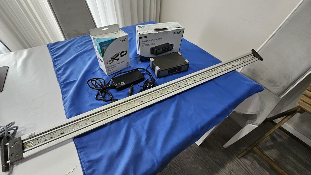 Oase 300 Oase 300 Highline Premium Led + Oase Controller
250€