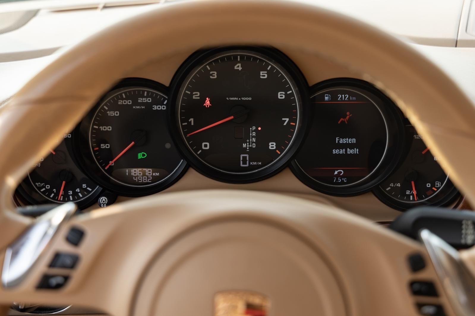 Porsche Panamera Porsche Panamera 4 piękny egzemplarz