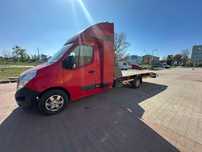 Autolaweta renault master 3
