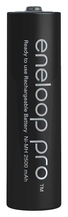 Akumulatory Panasonic Eneloop Pro 2500mAh AA (4 szt.)