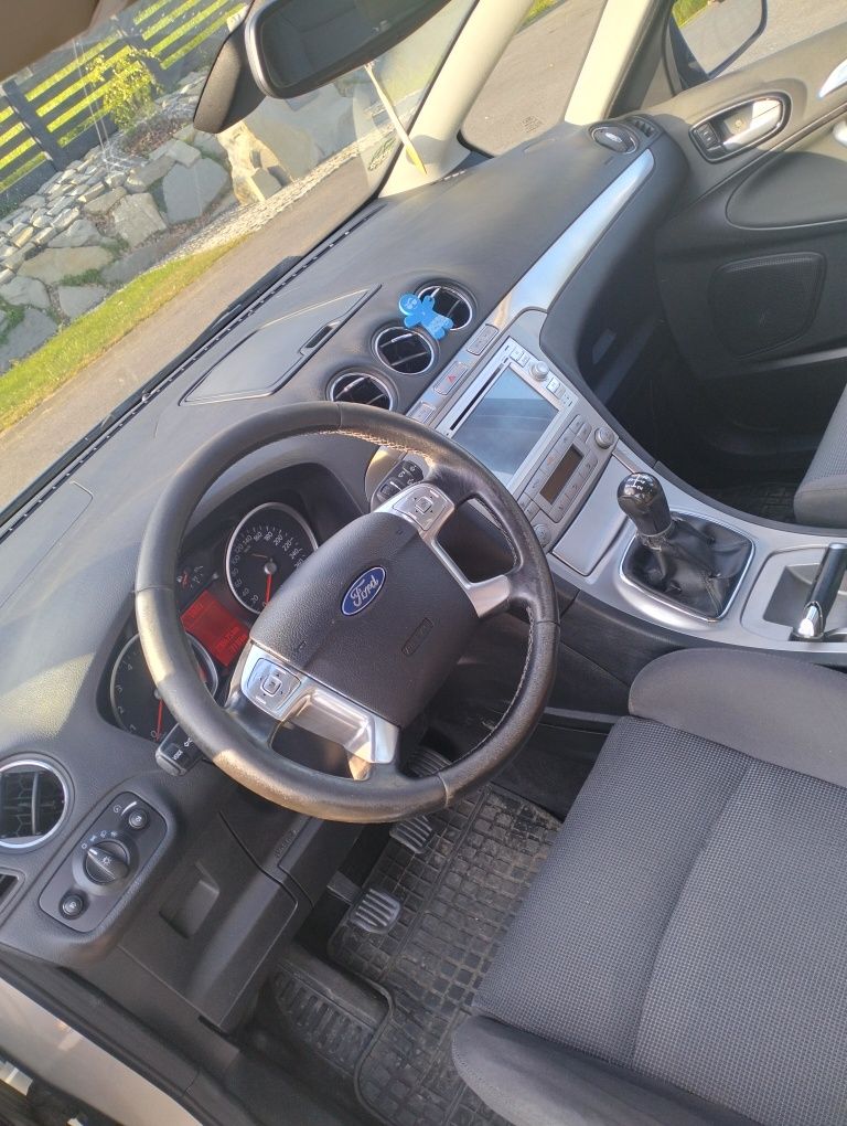 Ford       S-Max 2.0 benzyna