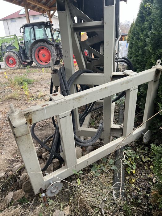 Tasma do zbioru warzyw tasmociag kruszec