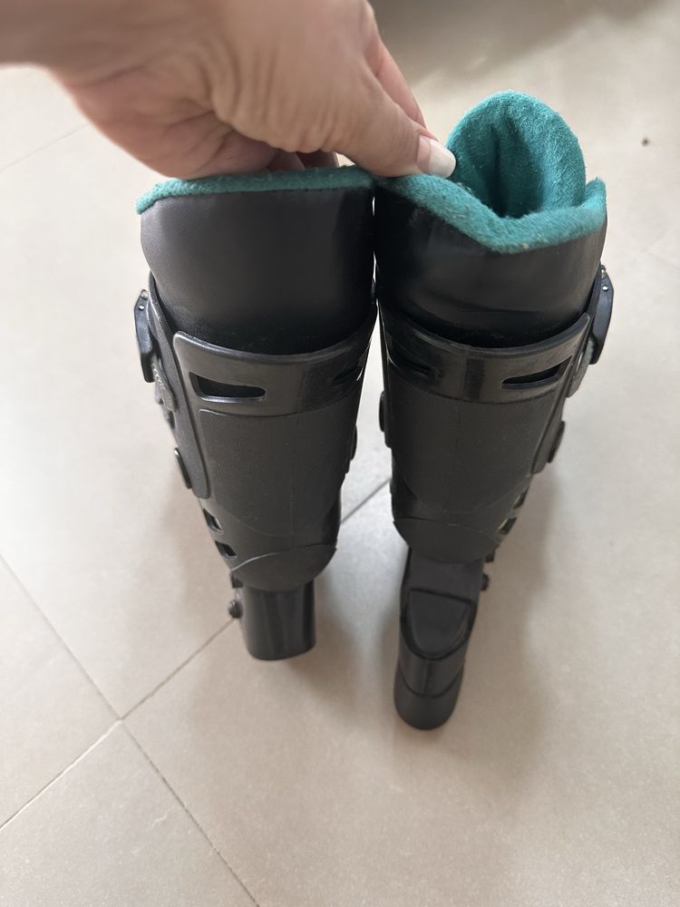Patins em linha 37