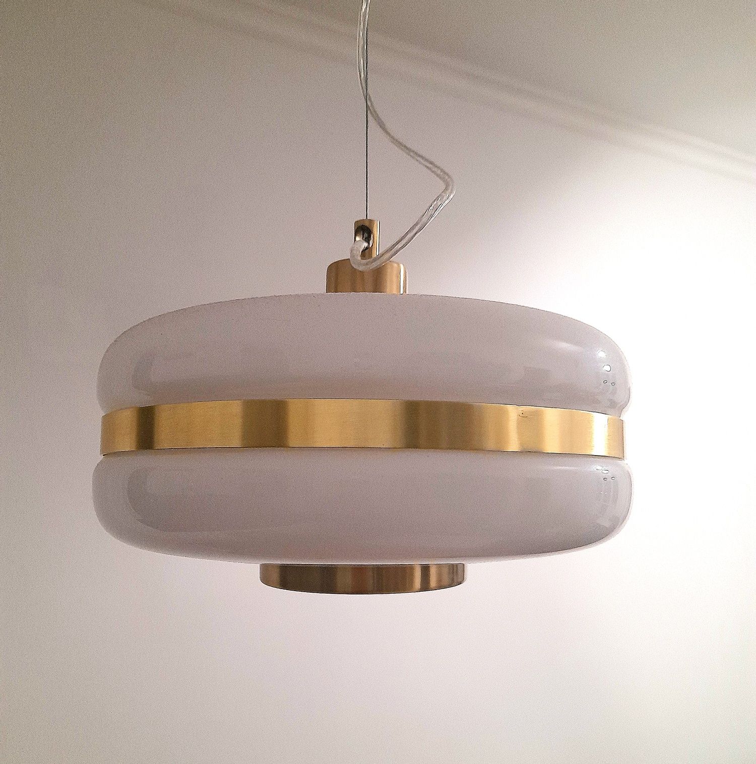 Mid century lampa TK maxx