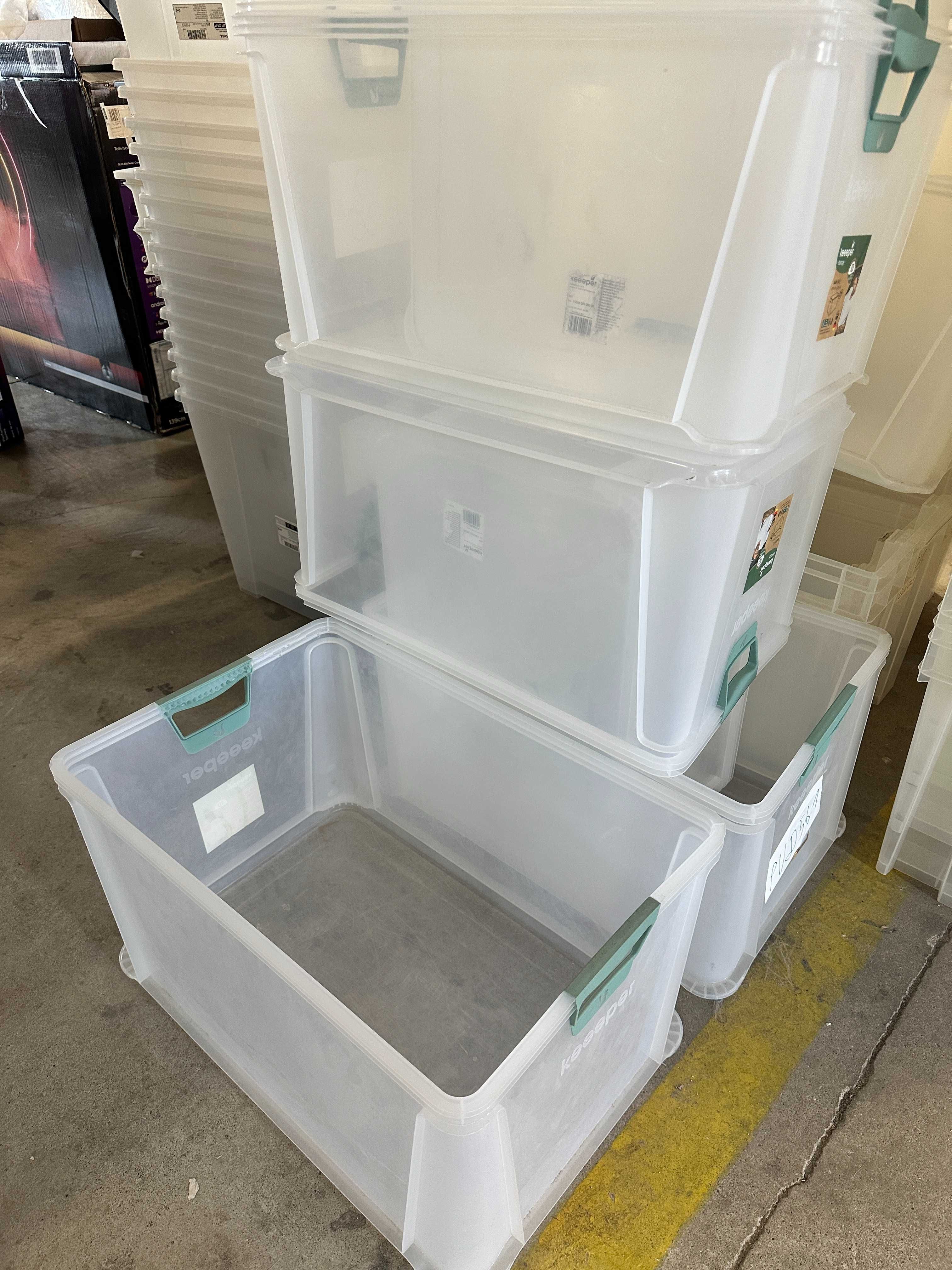 POJEMNIK POJEMNIKI PUDEŁKO pudełka plastikowe form xago ikea samla MIX