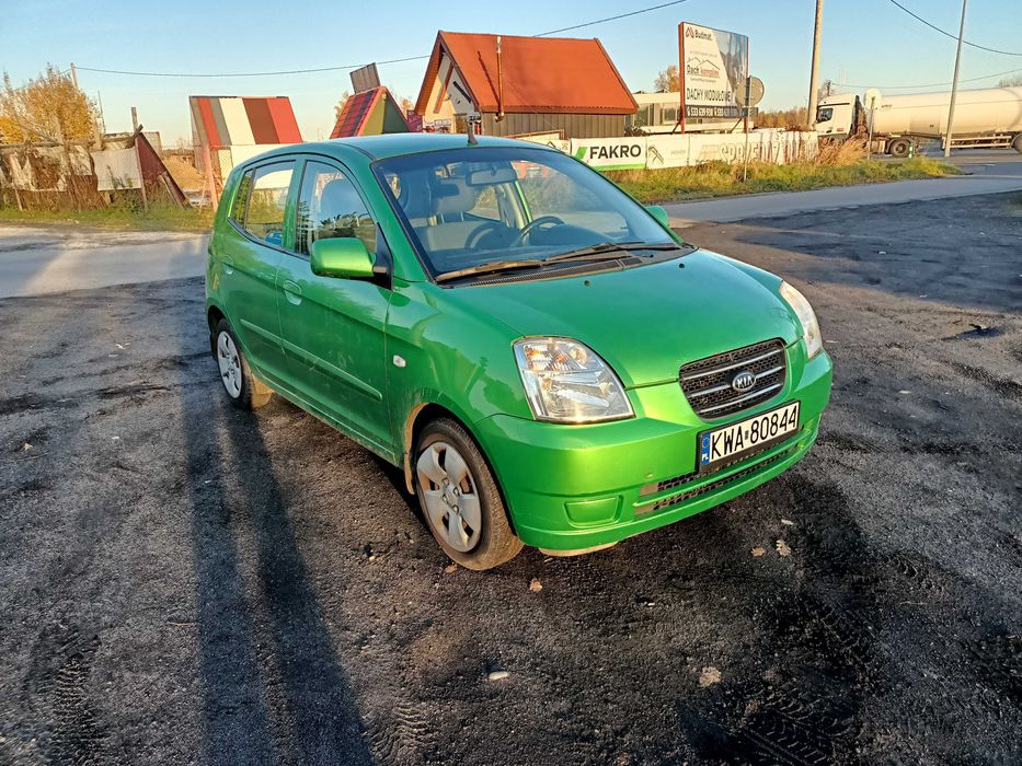 Kia Picanto 1.0 06r