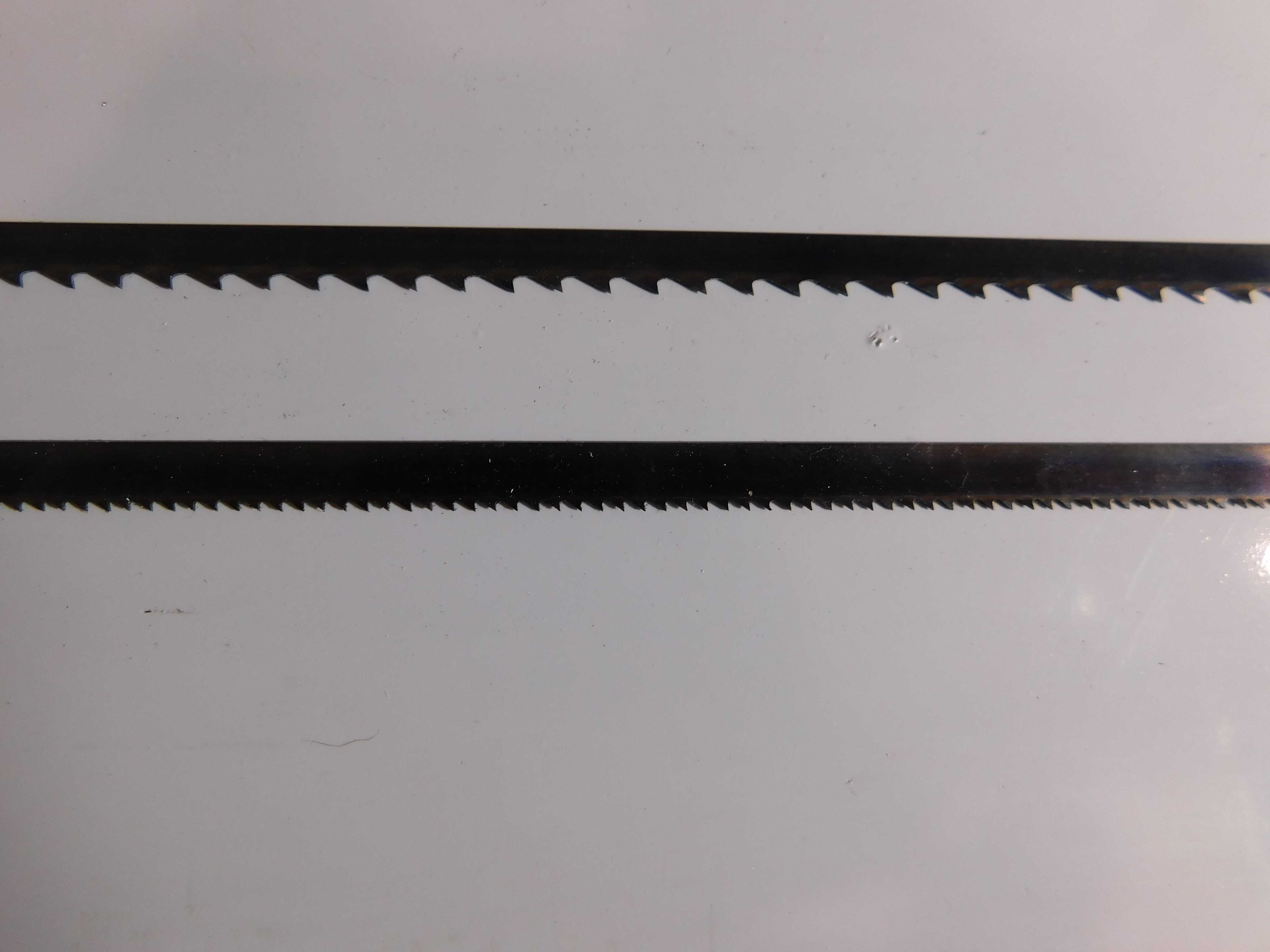 Piła taśmowa do drewna stolarska modelarska 1425x6X0,36X6Z/CAL