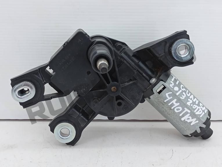 Sistema /motor Limpa Vidros Trás 5n095_5711a Vw Tiguan (5n) [20