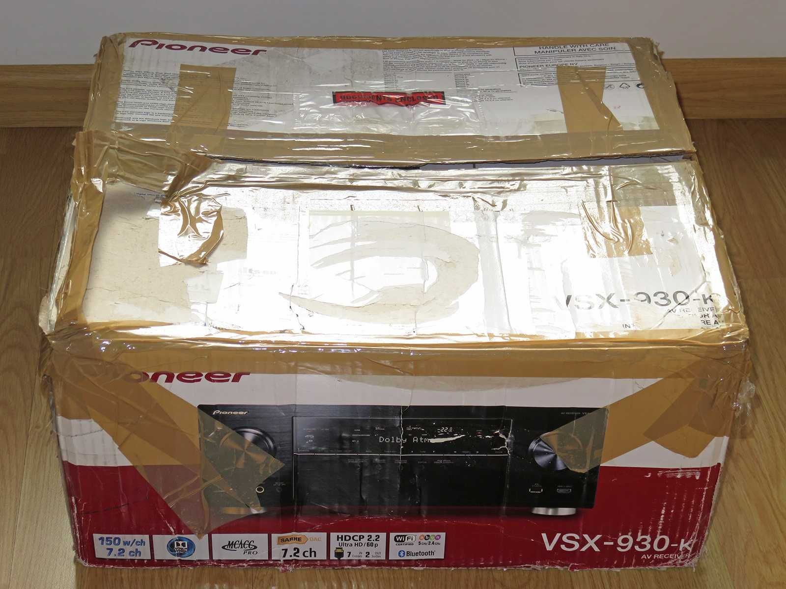 Amplificador Pioneer VSX-930