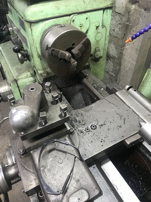 Токарный станок 1к62