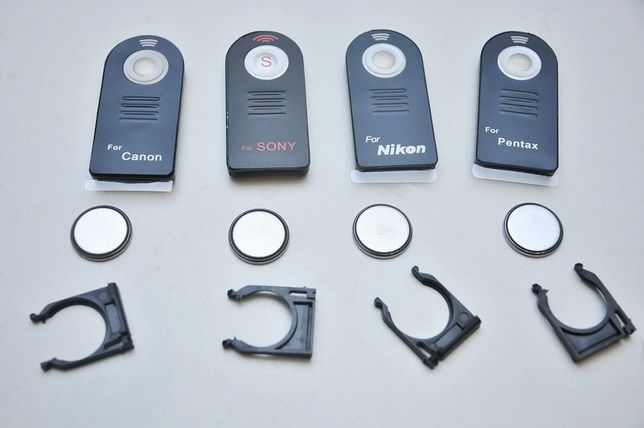 Инфракрасный пульт ДУ Canon RC-6/Nikon ML-L3/Pentax ML-P/Sony ИК