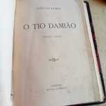 João de Lemos, O tio Damião (encadernado)