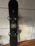 Snowboard K2 fuse