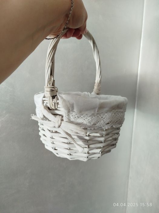 Дитячий кошичок 3-7 років