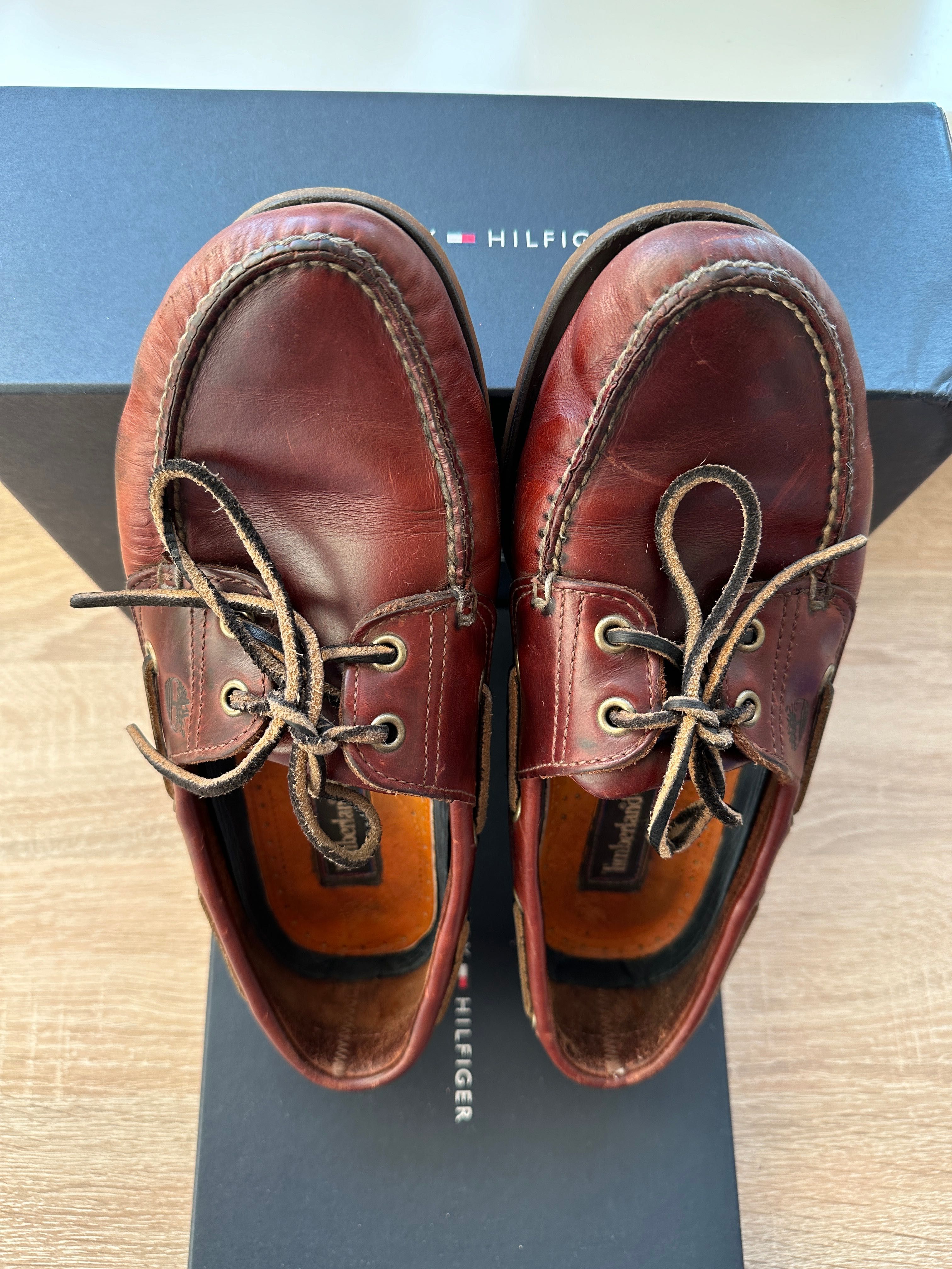 Топсайдеры Timberland  (41)