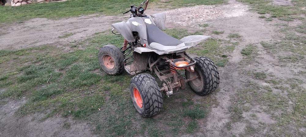 Quad 150. Sprawny, stan dobry. Automat.