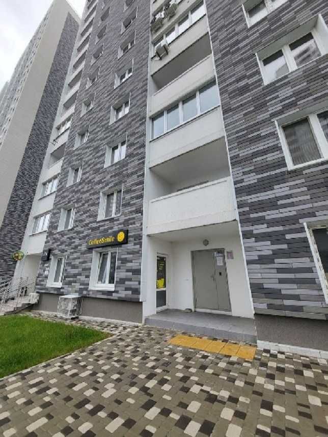 1-к квартира 48,9 м2  Коноплянська 22 ЖК Навігатор 2 Оболонський район