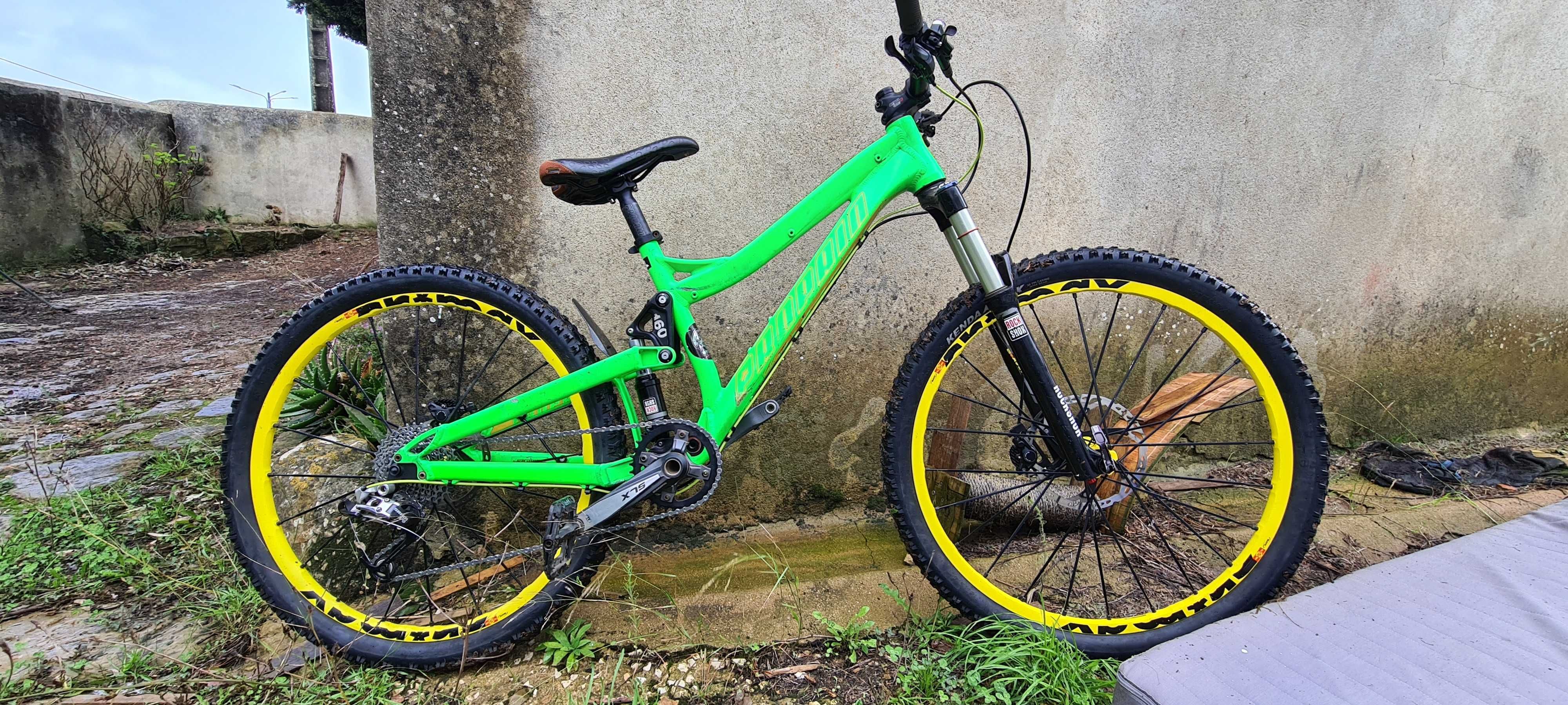 Propain tyee 27.5
