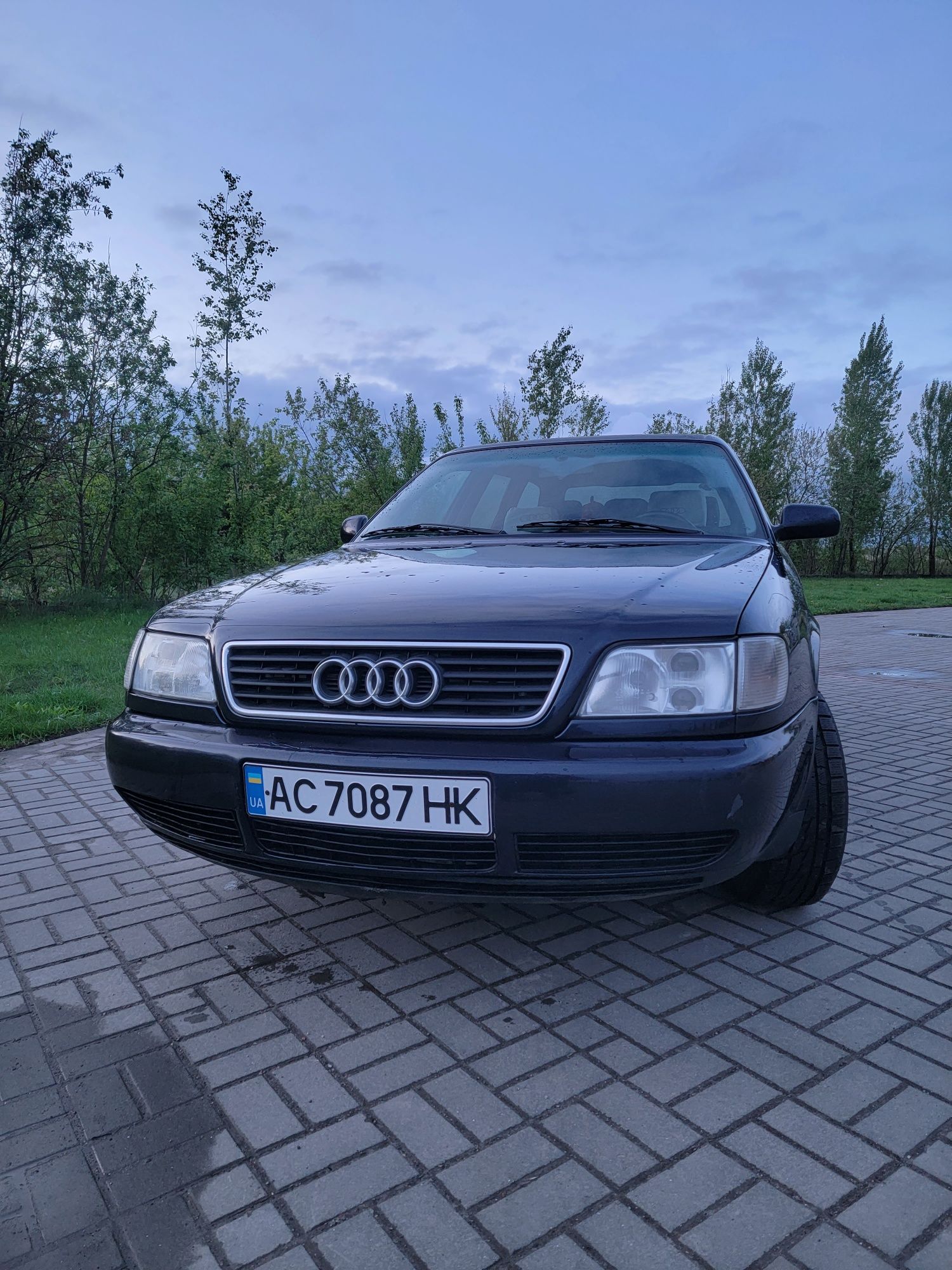 Audi a6c4 2.5 TDI